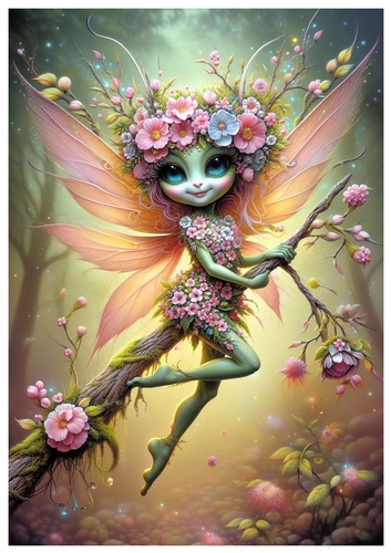 EW A4 Fairie 05
