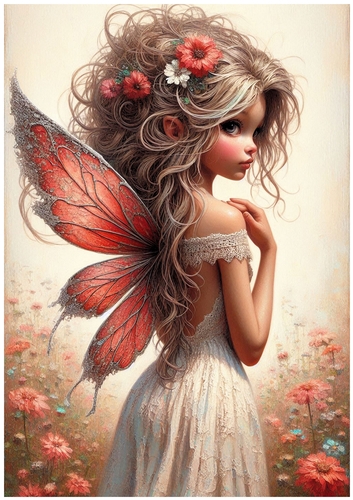 EW A4 Fairie 10