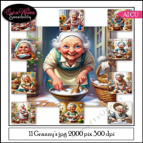 EW AI Cup Grannys 01 2024