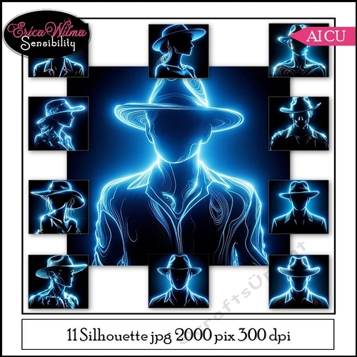 EW AI Cup Silhouette 01 2024