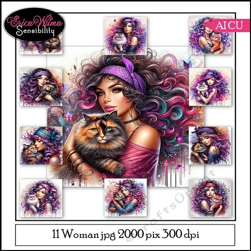 EW AI Cup Woman 02 2024