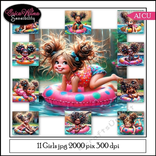 EW AI Cup Girls 10 2024
