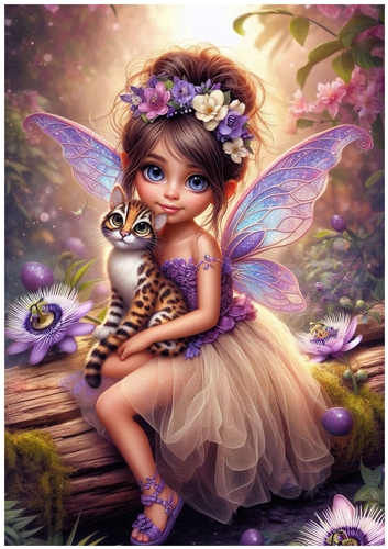 EW A4 Fairie 12