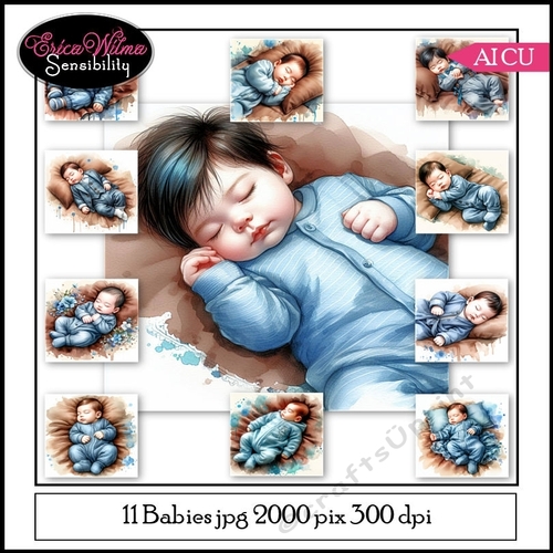 EW AI Cup Babies 04 20224