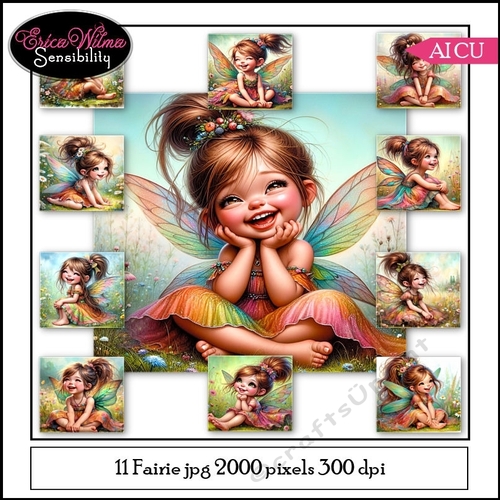 EW AI Cup Fairies 03 2024