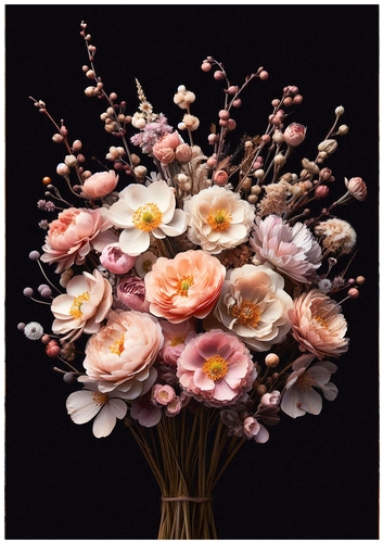 EW A4 Flower 68