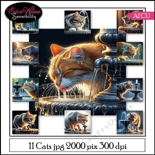 EW AI Cup Cats 02 2024