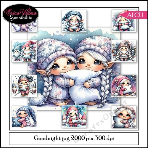 EW AI Cup Goodnight 01 2024
