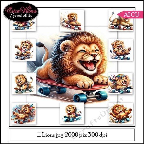 EW AI Cup Lions 01 2024