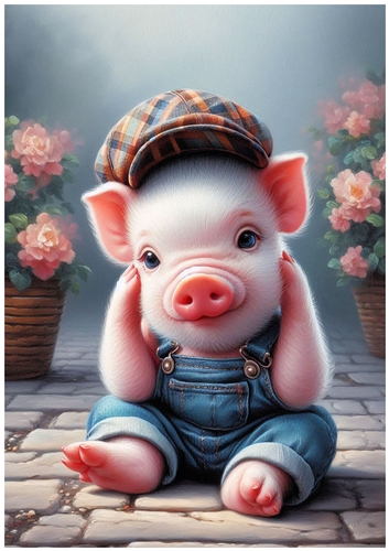 EW A4 Pig 01