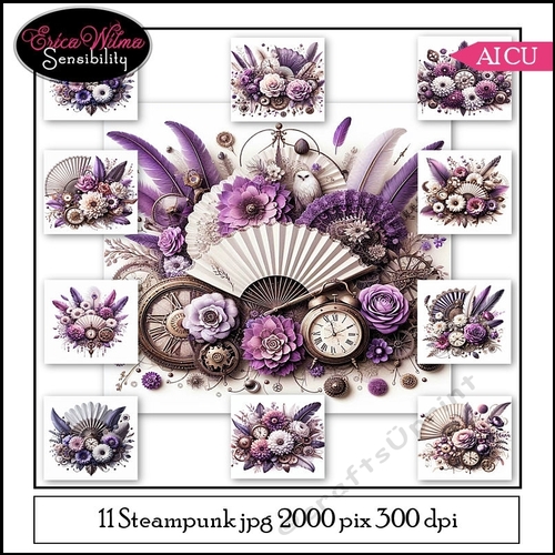 EW AI Cup Steampunk 01 2024