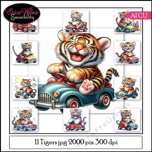 EW AI Cup Tigers 01 2024