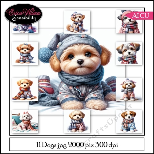 EW AI Cup Dogs 04