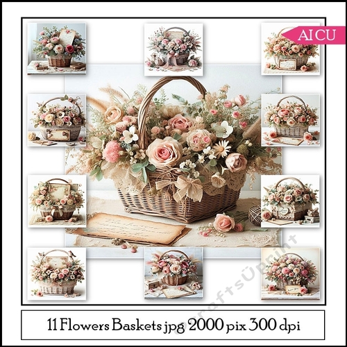 EW AI Cup Flowers 16 2024
