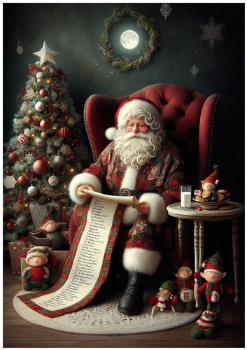 EW A4 Xmas 81