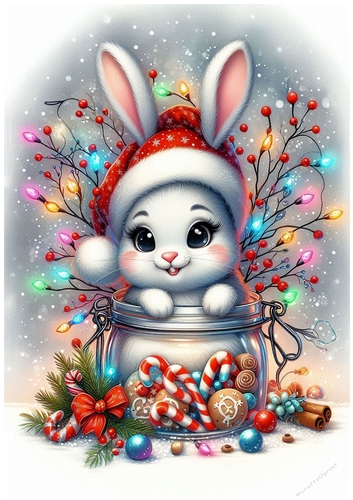 EW A4 Xmas 82