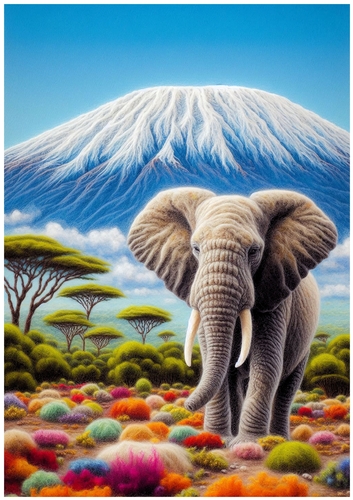 EW A4 Elephant 03