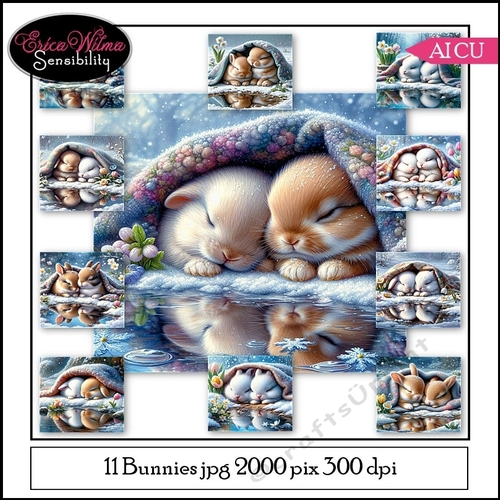 EW AI Cup Bunnies 01 2024