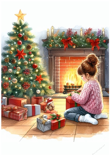 EW A4 Xmas 87
