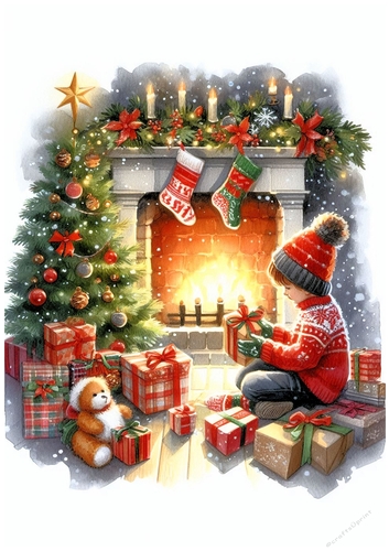 EW A4 Xmas 88
