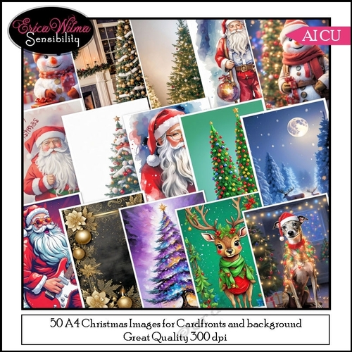 EW A4 Cup Christmas Bundle 01