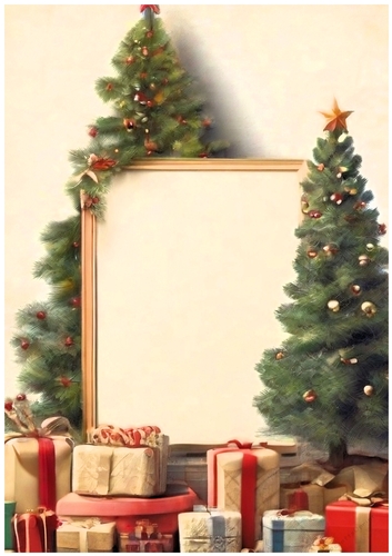 EW A4 Xmas 89