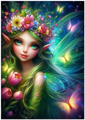 EW A4 Fairie 13