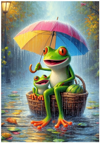 EW A4 Frog 04