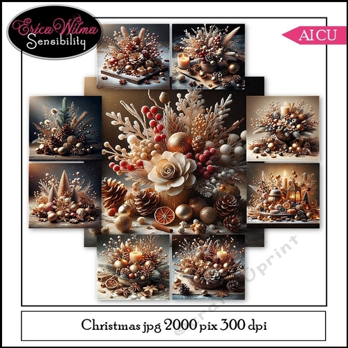 EW AI Cup Christmas 04 2024