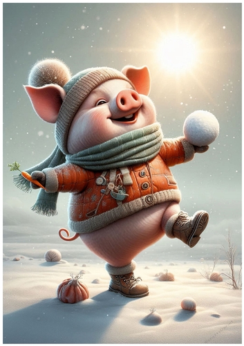 EW A4 Pig 03