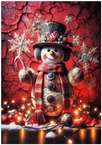 EW A4 Xmas 91