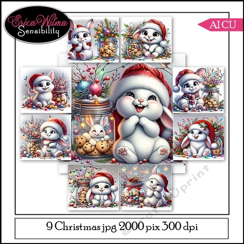 EW AI CUP Christmas 05 2024