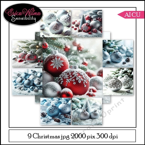EW AI Cup Christmas 09 2024