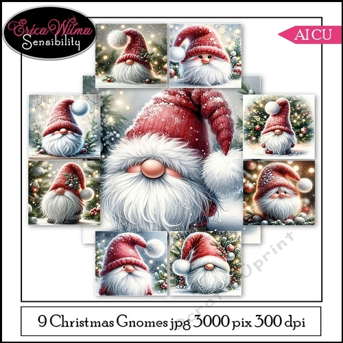 EW AI Cup Christmas 10 2024