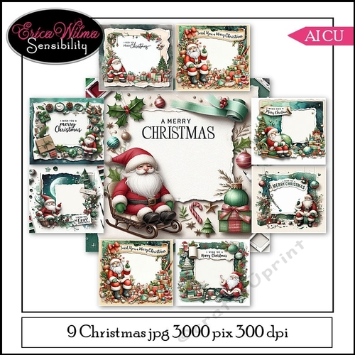 EW AI Cup Christmas 11 2024