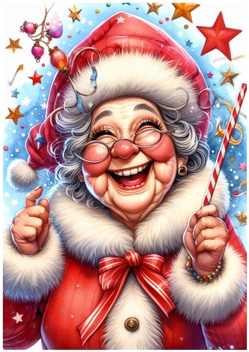 EW A4 Xmas 98