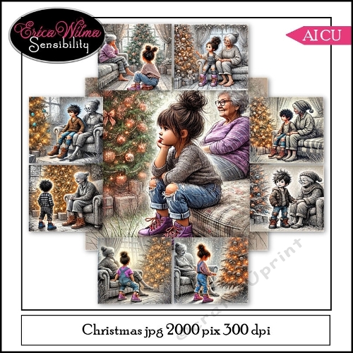 EW AI Christmas 13 2024