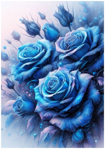 EW A4 Flower 73