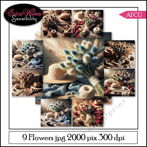 EW AI Cup Flowers 18 2025