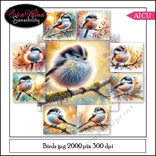 EW AI Cup Birds 03 2025