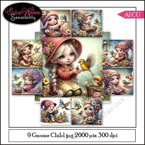 EW AI Cup Gnome Child 02 2025