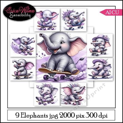 EW AI Cup Elephant 01 2025