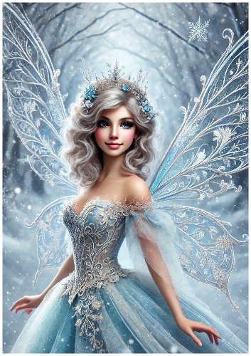 EW A4 Fairie 17