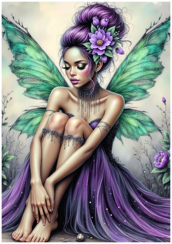 EW A4 Fairie 18