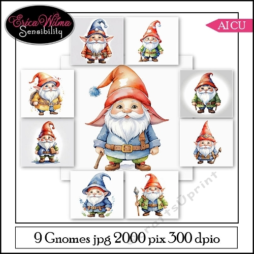 EW AI Cup Gnomes 01 2025
