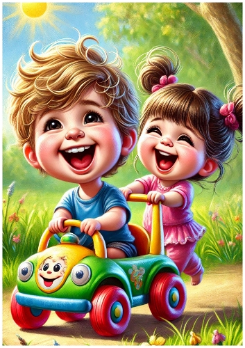 EW A4 Boy and Girl 03