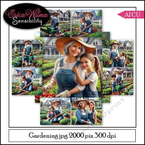 EW AI Cup Gardening 01 2025