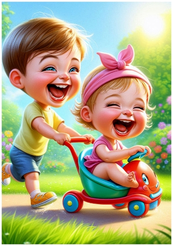 EW A4 Boy and Girl 04