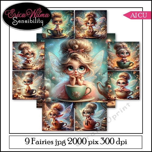 EW AI Cup Fairies 05 2025