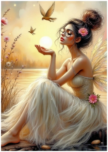 EW A4 Fairie 20